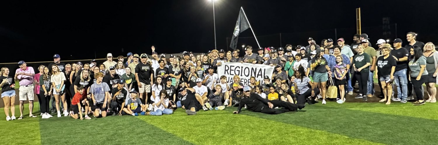 Benbrook Bobcats Baseball banner