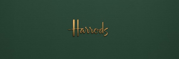 Harrods Profile Banner