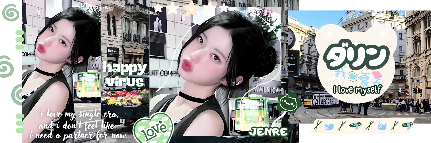 𐙚 Rich, C. banner