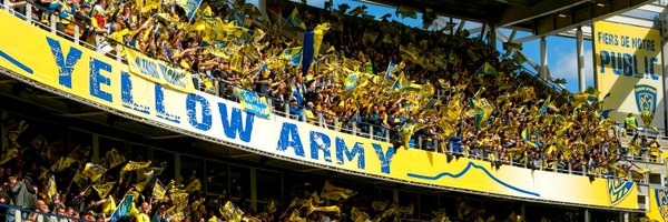 TeamYellowArmy Profile Banner