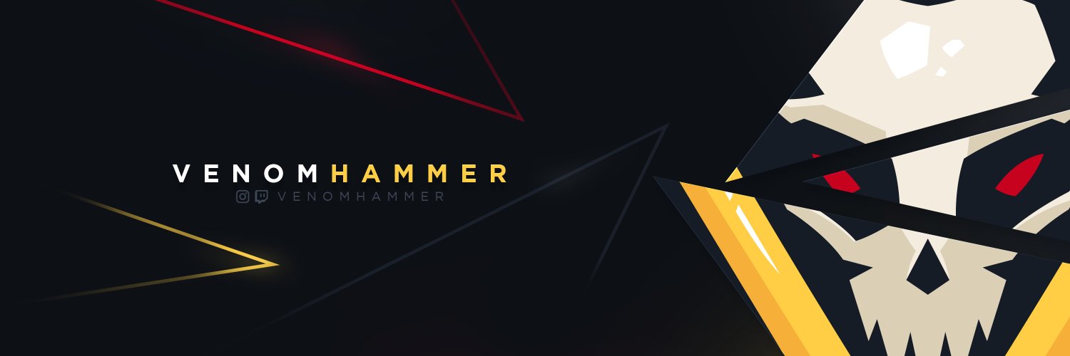 Venom Hammer banner