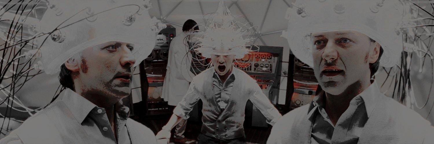 Charles Xavier banner