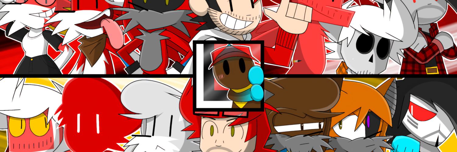 LoganFoxGaming1's profile banner image