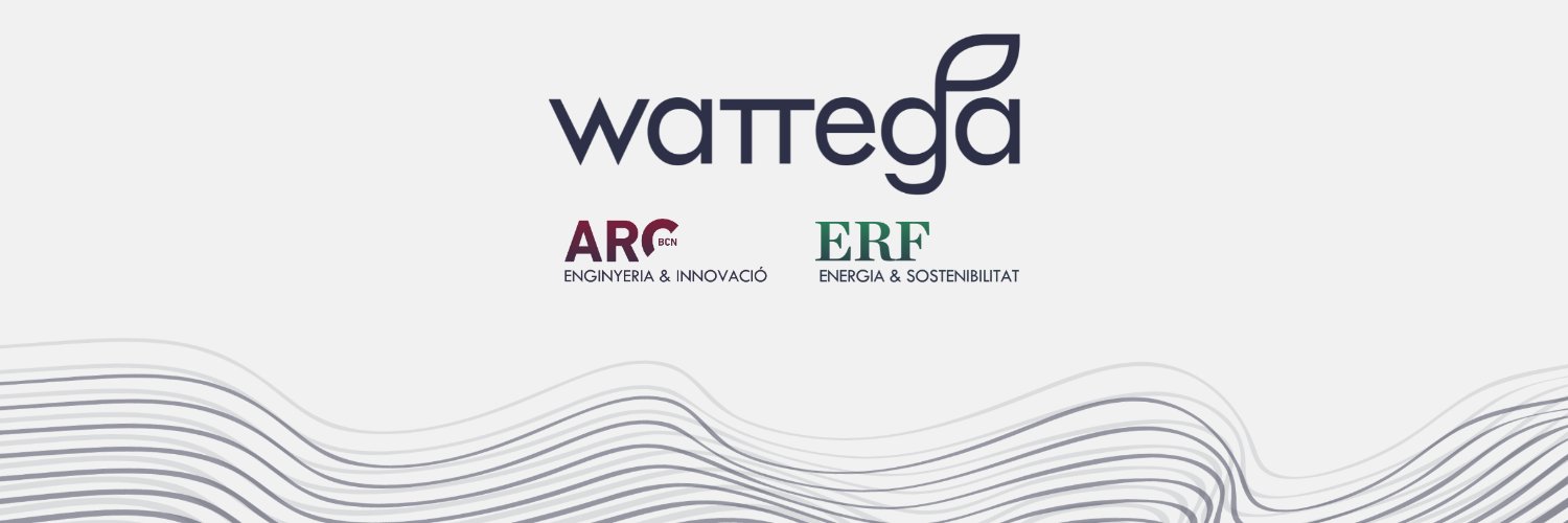 ARCbcn, Enginyeria & Innovació - WATTEGA banner