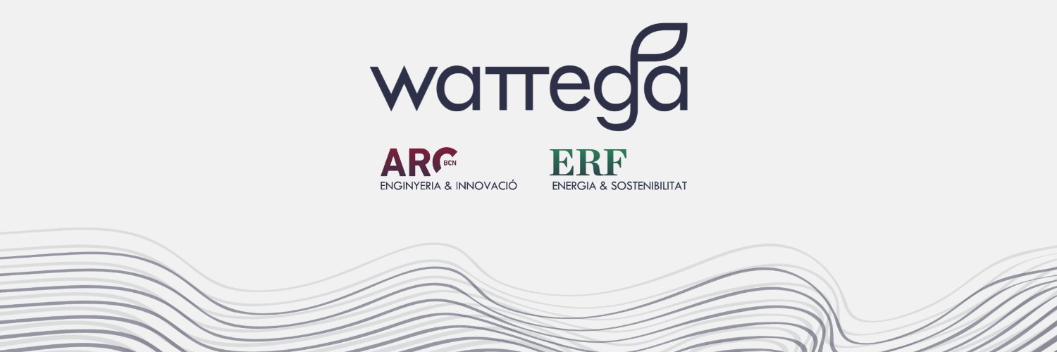 ARCbcn, Enginyeria & Innovació - WATTEGA Profile Banner