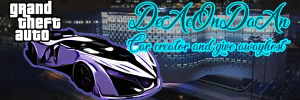 DeAcOnDaAn Profile Banner
