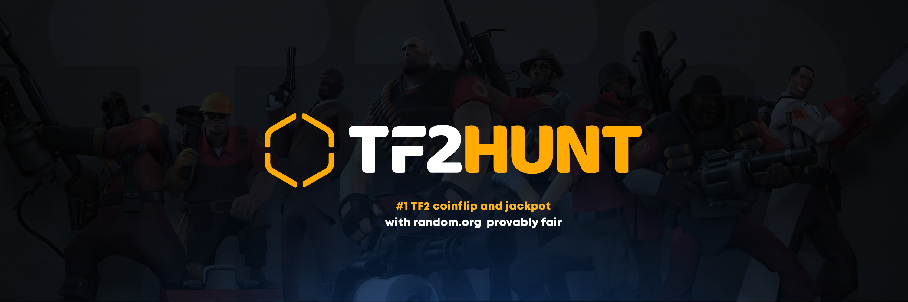 TF2HUNT banner