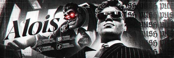 AloisNL Profile Banner