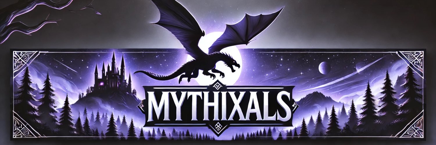 mythixals's profile banner image