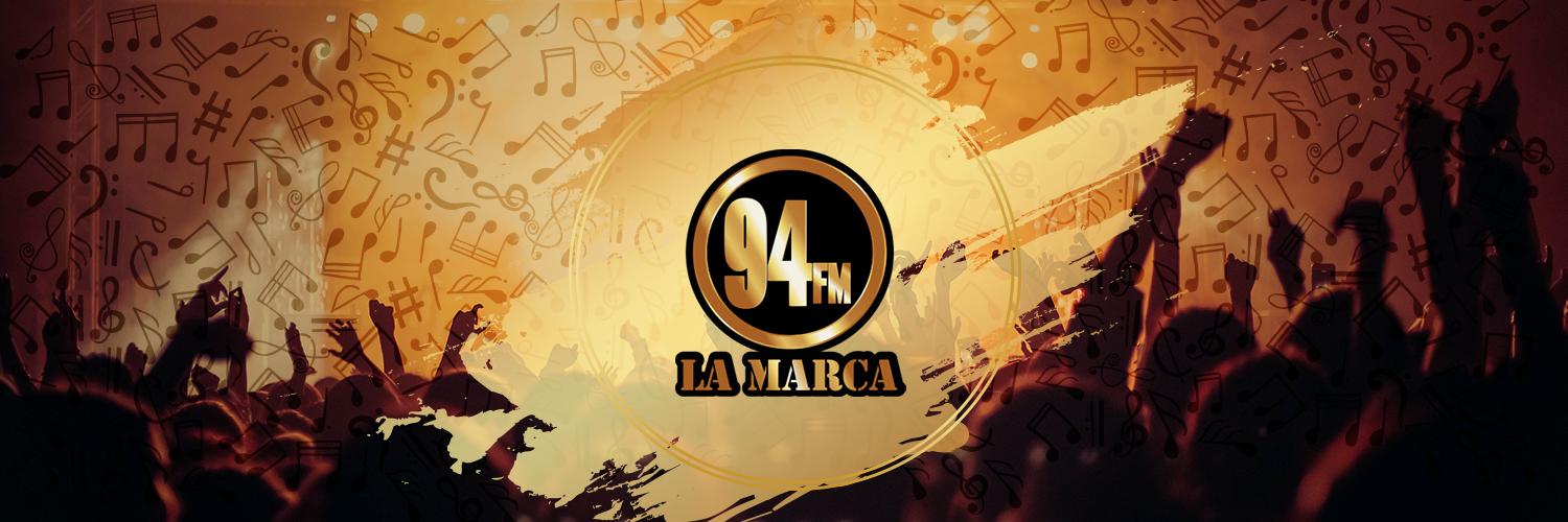 La Marca 94.1 FM banner