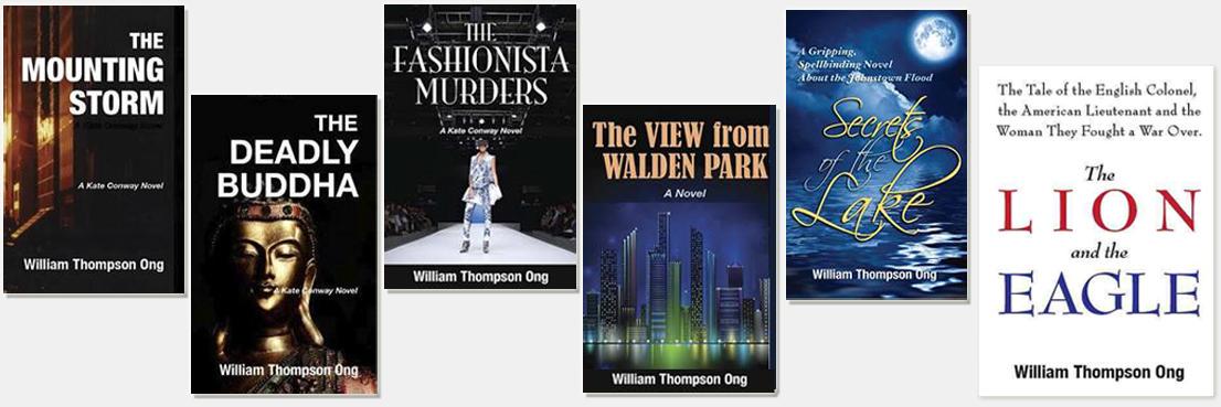 TomOngAuthor's profile banner image