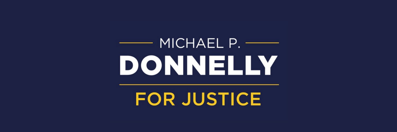 Michael P. Donnelly's banner