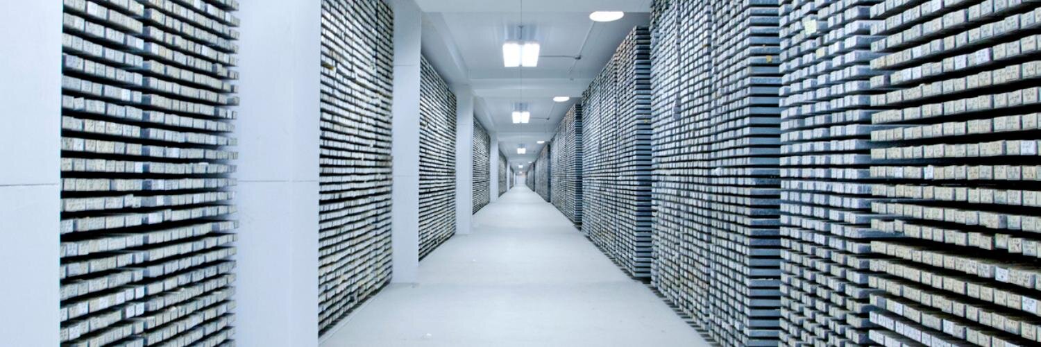 LDEO Core Repository banner