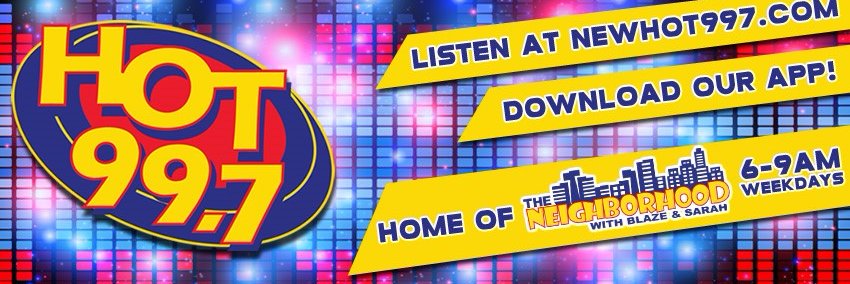 Hot997fm's profile banner image