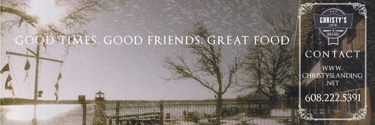 Christy's Landing banner