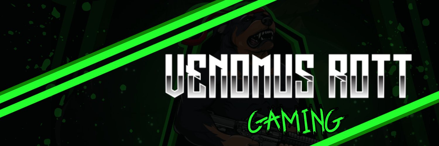 RG | Venomus Rott Profile Banner