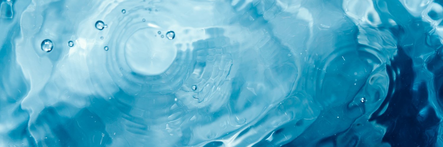 American Water Works Association banner