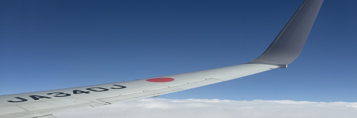 凪nagi@🐹weather forecaster☀️✈️ banner