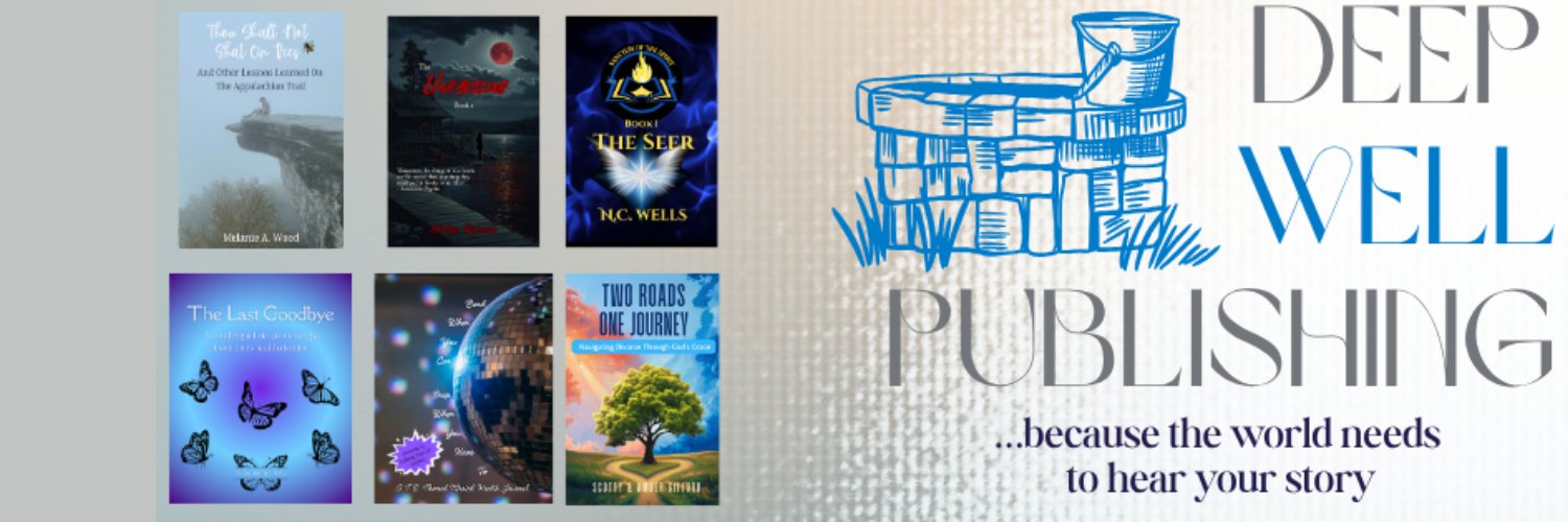 DeepWellPub's profile banner image