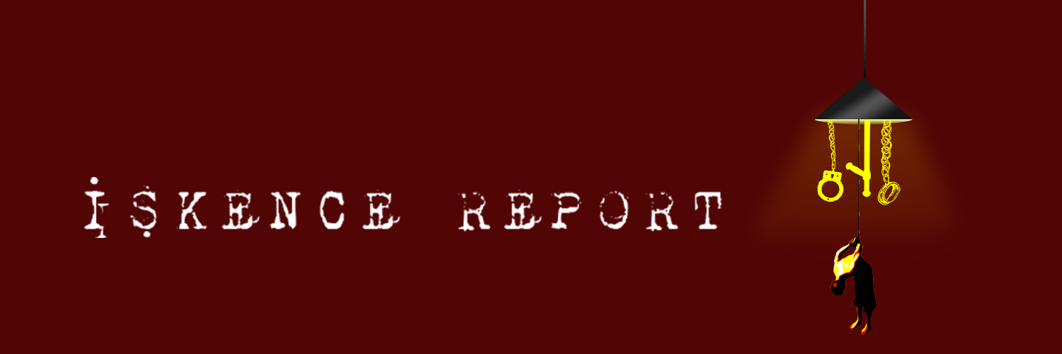 İşkence Report banner