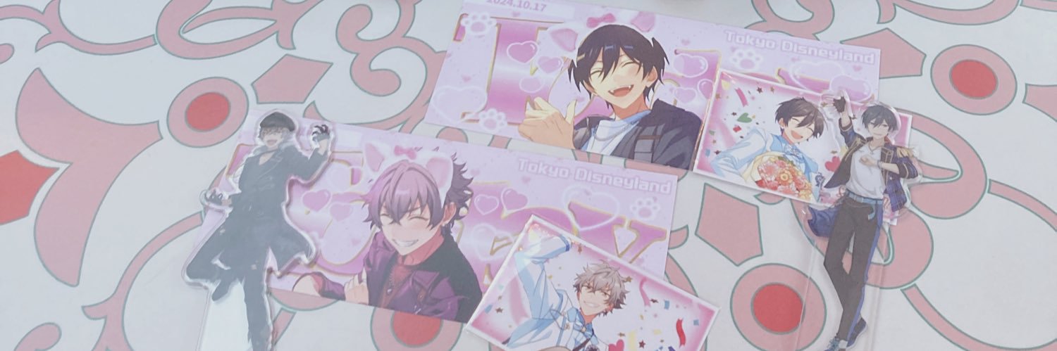 ちろる୨୧⑅* banner