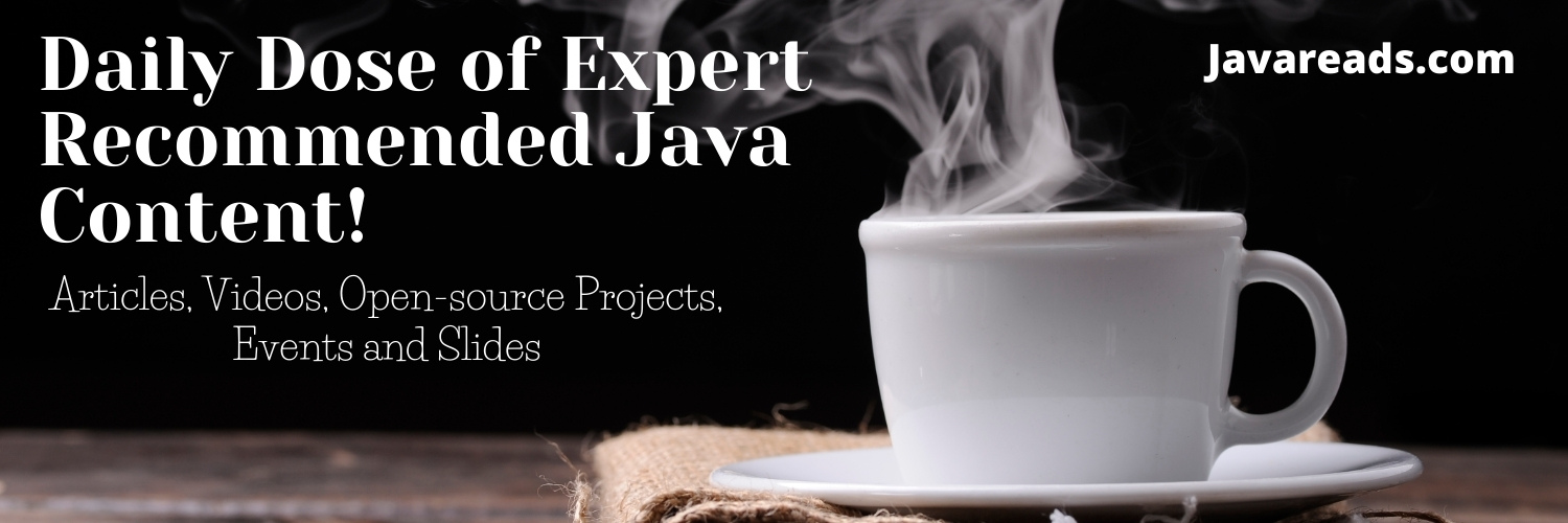 { javaReads } banner