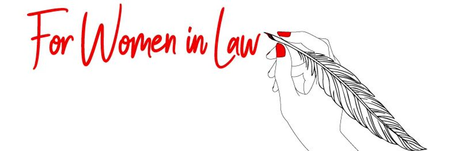 For Women in Law Profile Banner