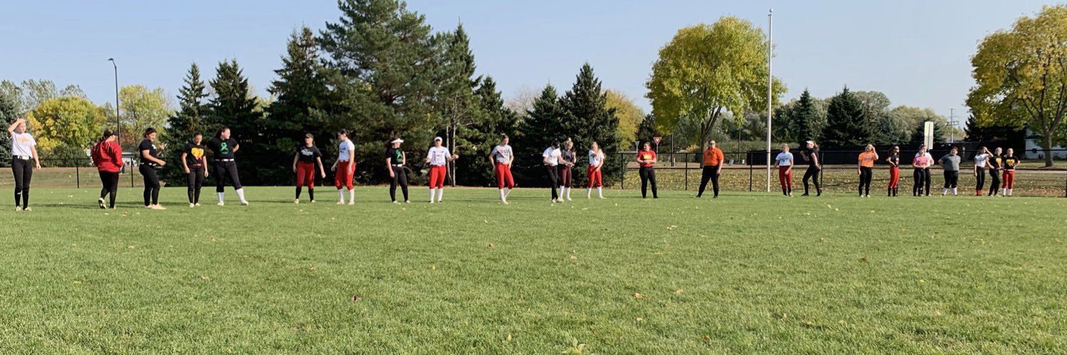 Shakopee HS Fastpitch banner
