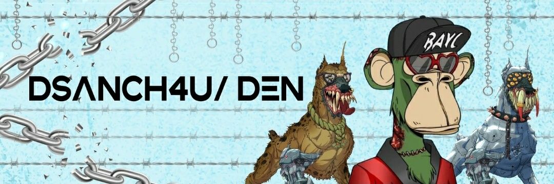 Dsanch4u/ Den banner