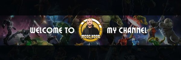 MCOC_NOOB Profile Banner
