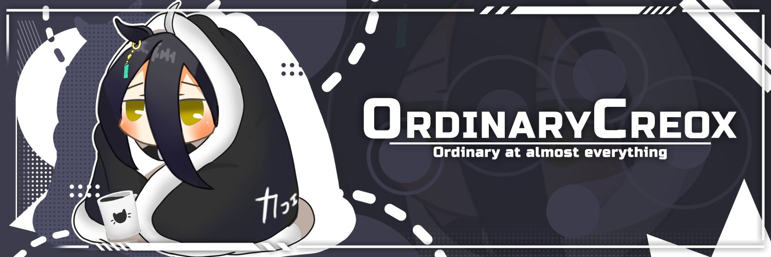 Creox banner