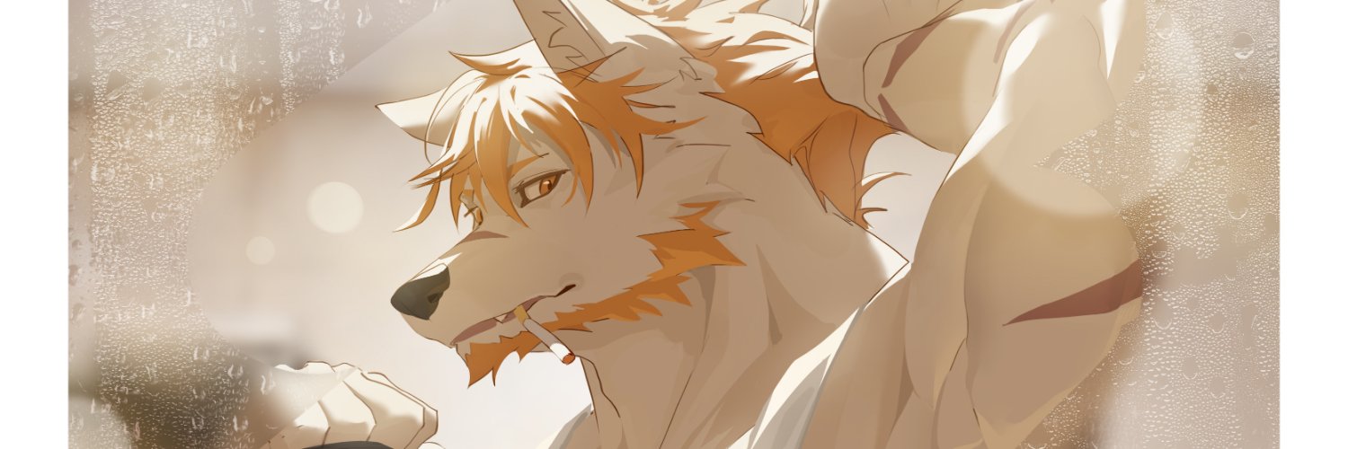 咖啡奶油小狗 banner