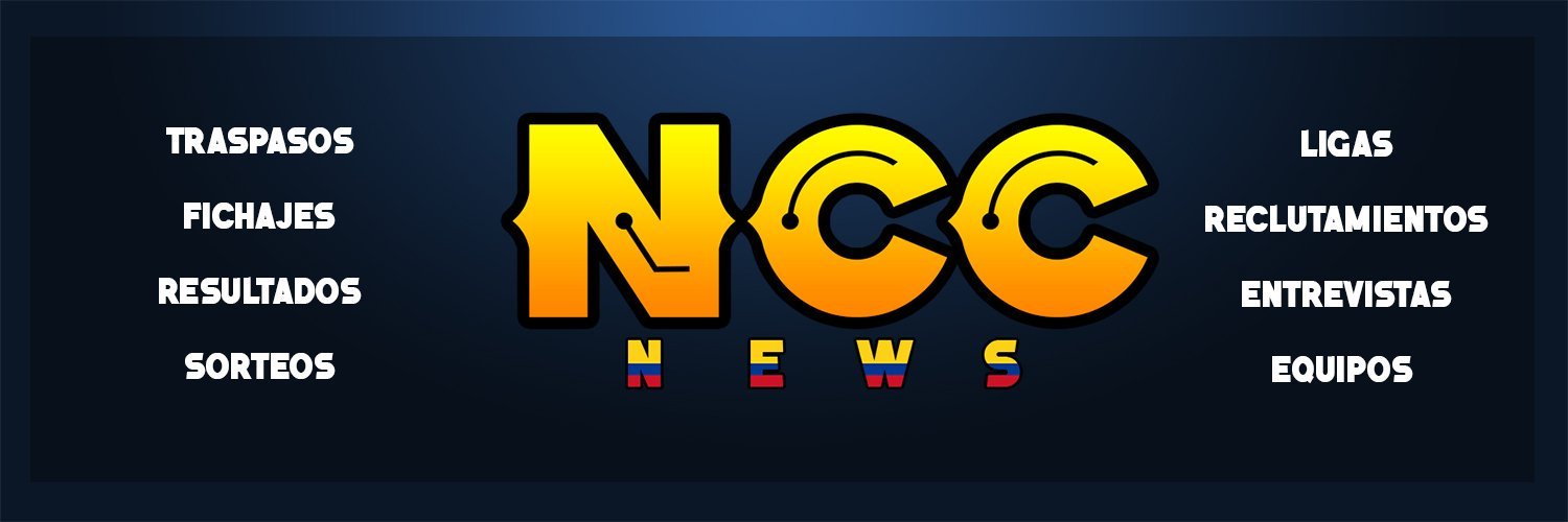 NColCR banner