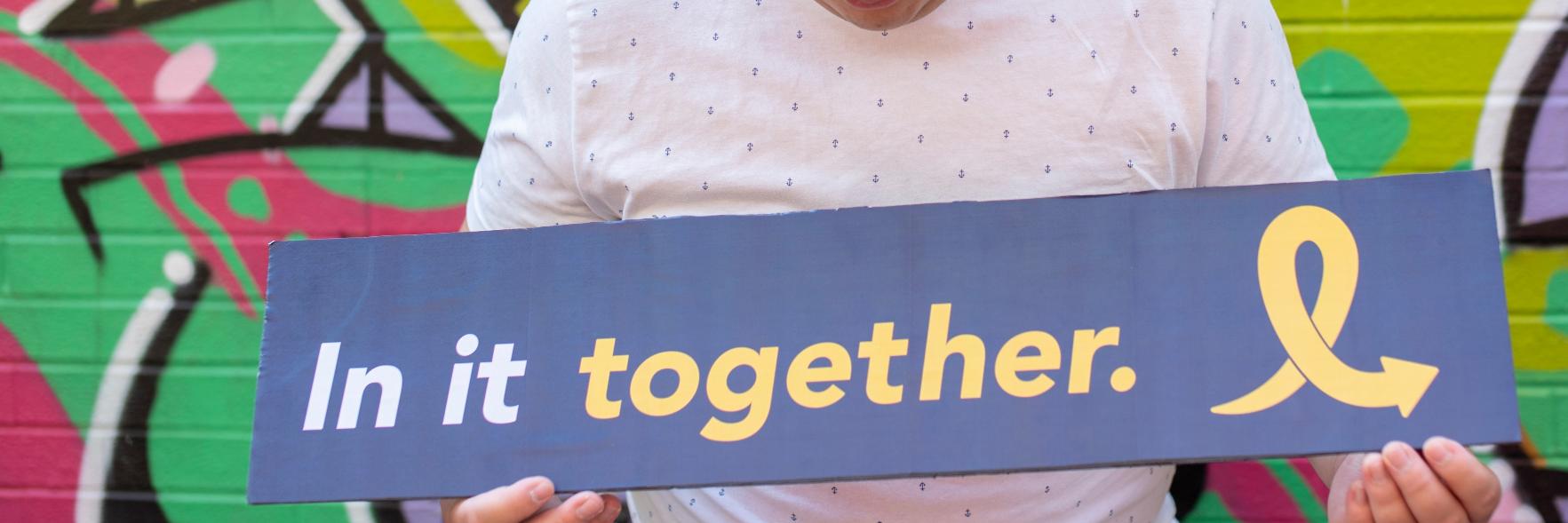 Childhood Cancer Survivor Canada banner