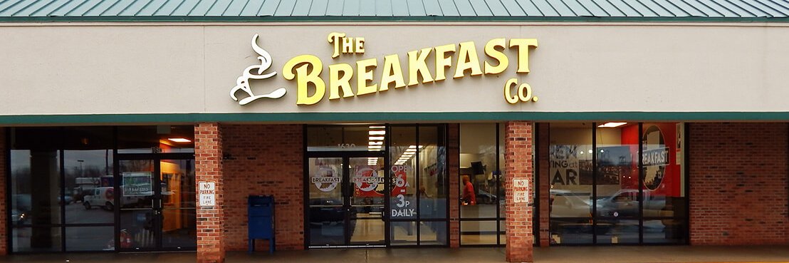 The Breakfast Co banner