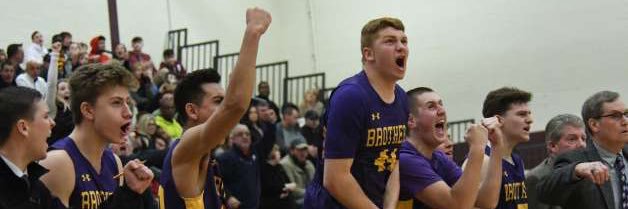 CBA Basketball banner