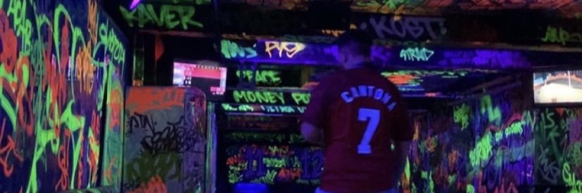 Dean banner