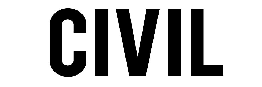 Civil grooming banner