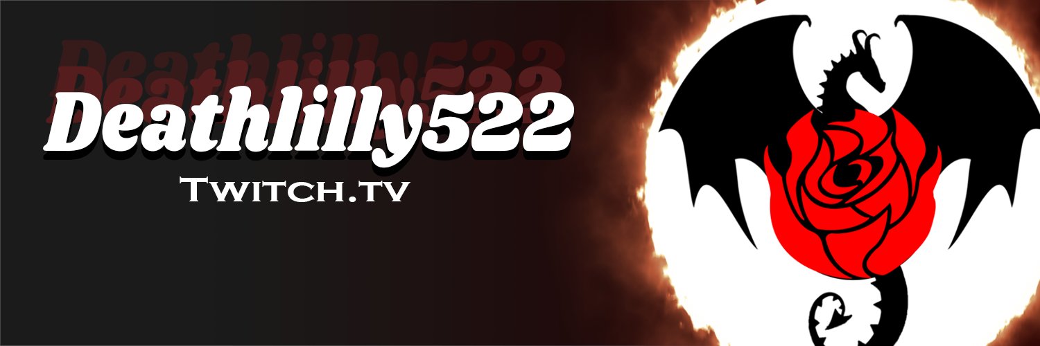 Deathlilly522 banner