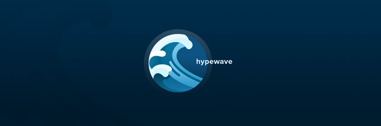 hypewave banner