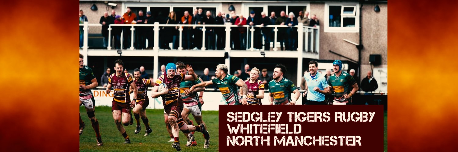 Sedgley Park Tigers Profile Banner