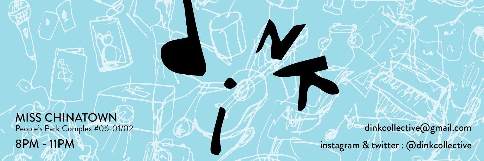 dink banner