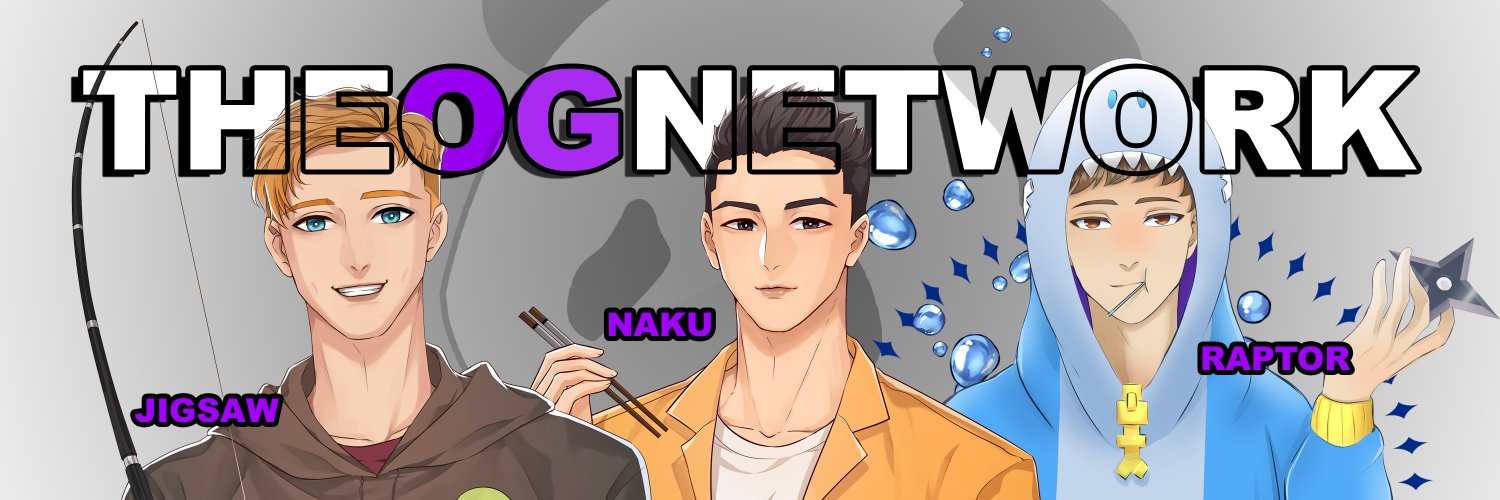 TheOGNetwork - Chapter 3 banner