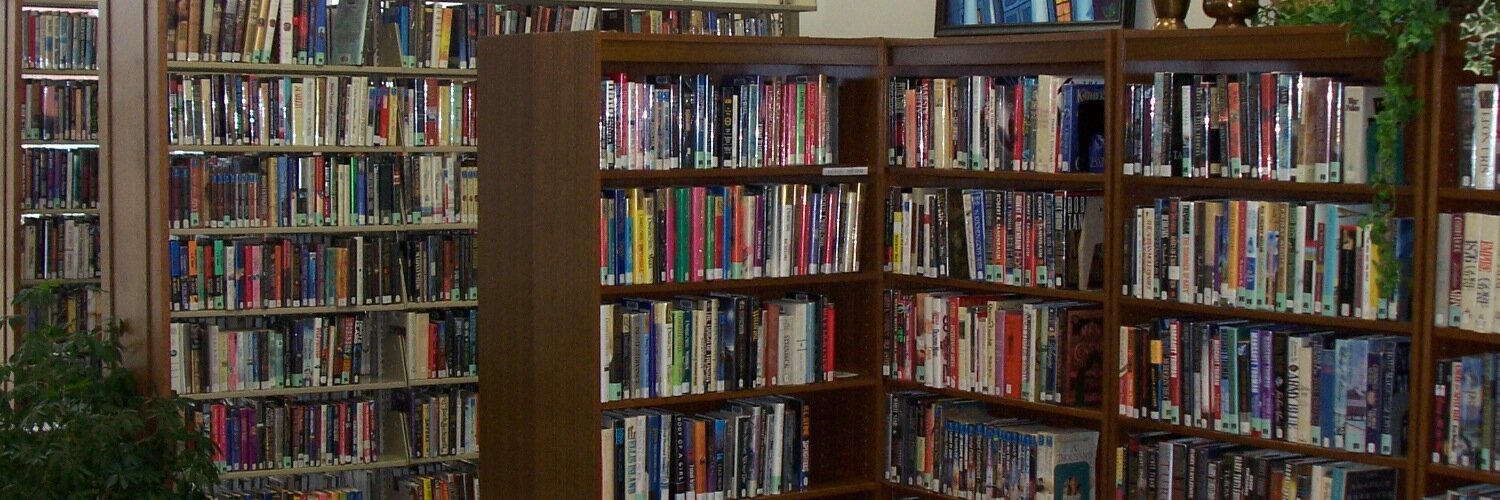 CEWeldonLibrary's profile banner image