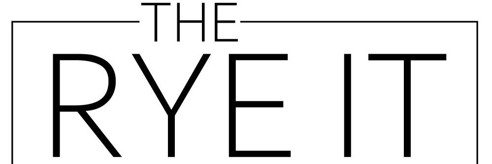 The Rye It banner