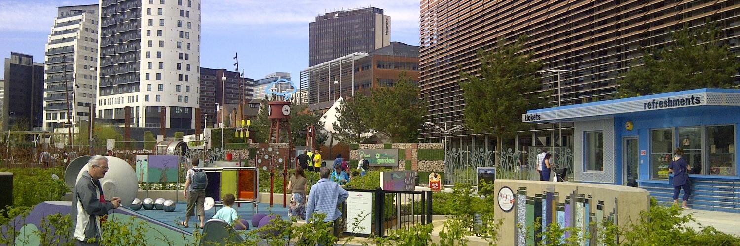 Rick Robinson banner