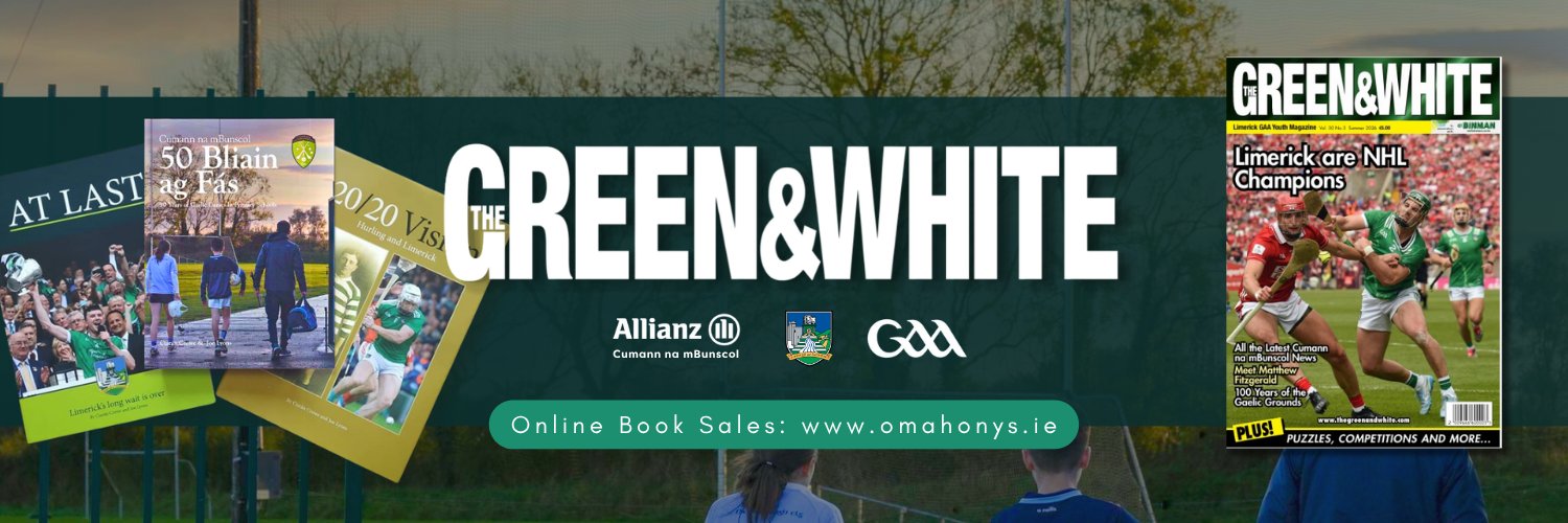 LimerickGAAzine's profile banner image