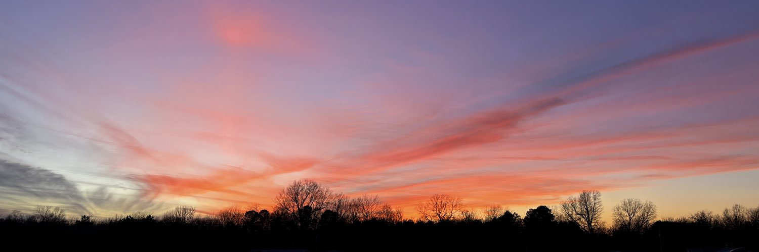 mlharper12's profile banner image