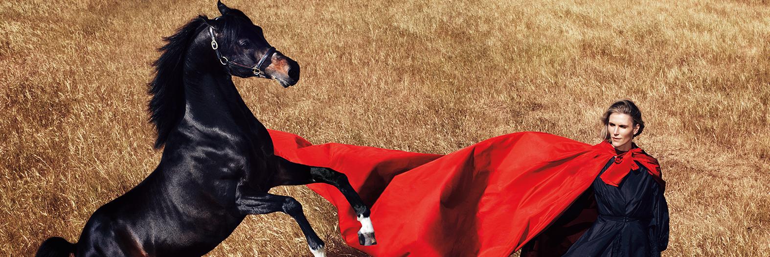 Alexi Lubomirski banner