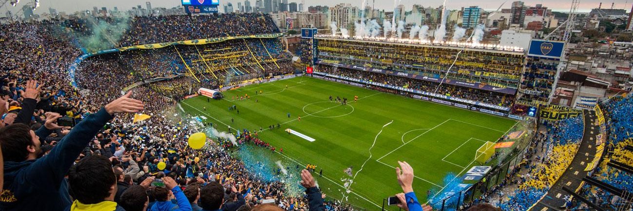 bocajuniors's profile banner image